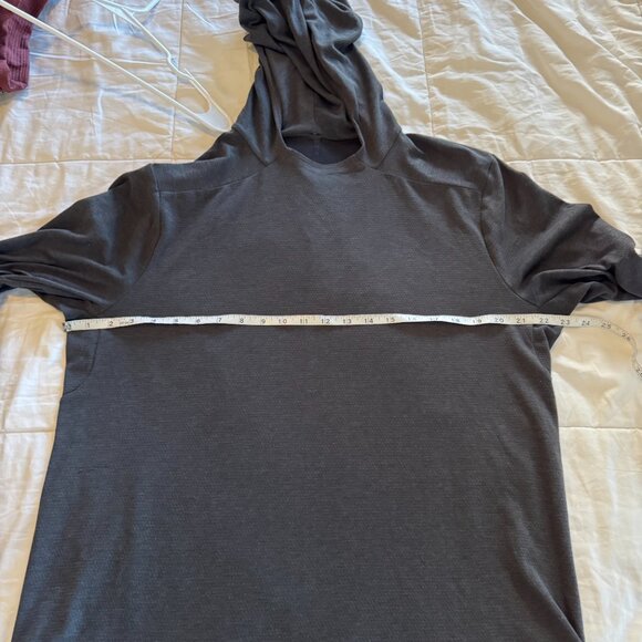 Lululemon Pullover Hoodie Lightweight No size tag - Picture 4 of 5